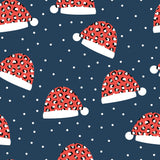 Christmas Hat Children's Cotton Jersey Leggings