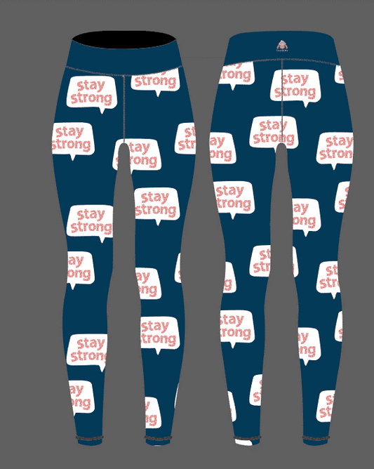 Stay Strong Women's Activewear Leggings