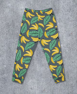 Banana Children's Cotton Jersey Leggings