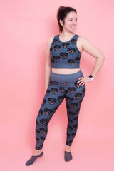 Rottweiler Women's Activewear Leggings